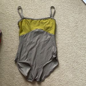 Yumiko Leotard!